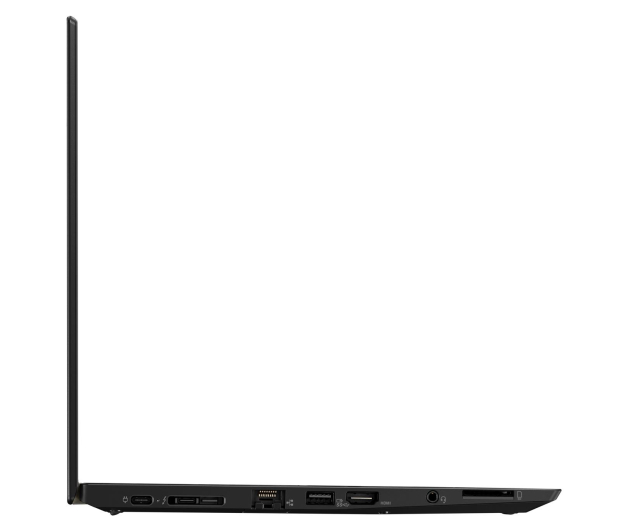 Lenovo ThinkPad T480s i5-8250U/8GB/256/Win10P LTE - 433982 - zdjęcie 12